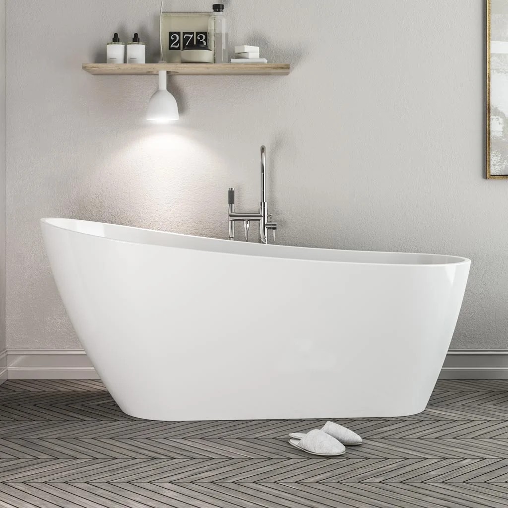 Wickham Freestanding Slipper Bath