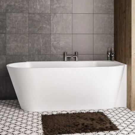 Bray 1600 Right Hand Bath Inc Waste - Lifestyle