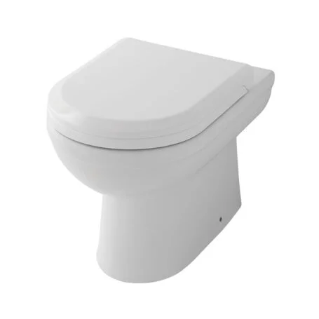 Dura Eco 360° Vortex Flush Back To Wall Toilet