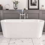 Freestanding Bath from Bathroom Deal