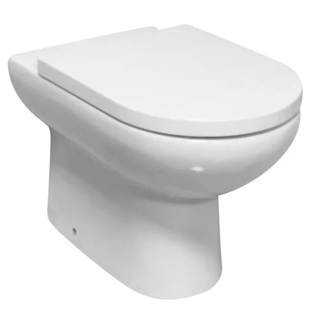 Osterley Eco 360° Vortex Flush Back To Wall Toilet